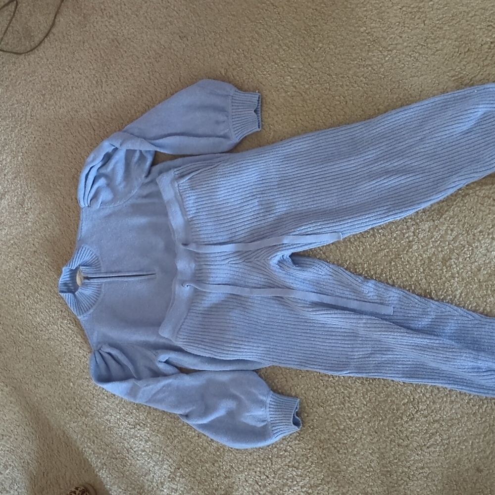 Sweat suit